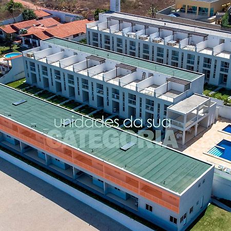 Beach Townhouses - Apto 1° Andar Por Carpediem أكويراز المظهر الخارجي الصورة