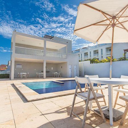 Beach Townhouses - Apto 1° Andar Por Carpediem أكويراز المظهر الخارجي الصورة