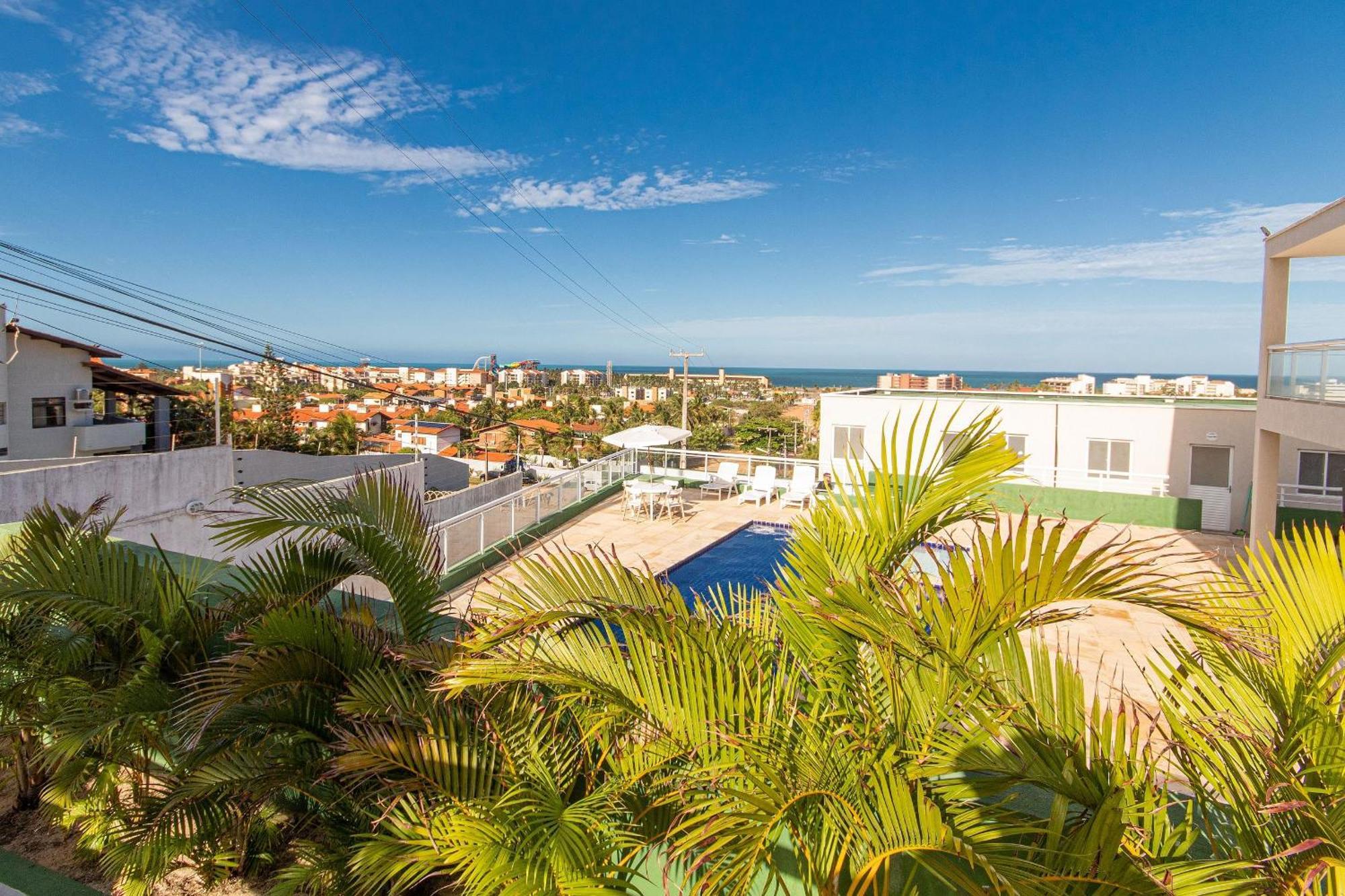 Beach Townhouses - Apto 1° Andar Por Carpediem أكويراز المظهر الخارجي الصورة