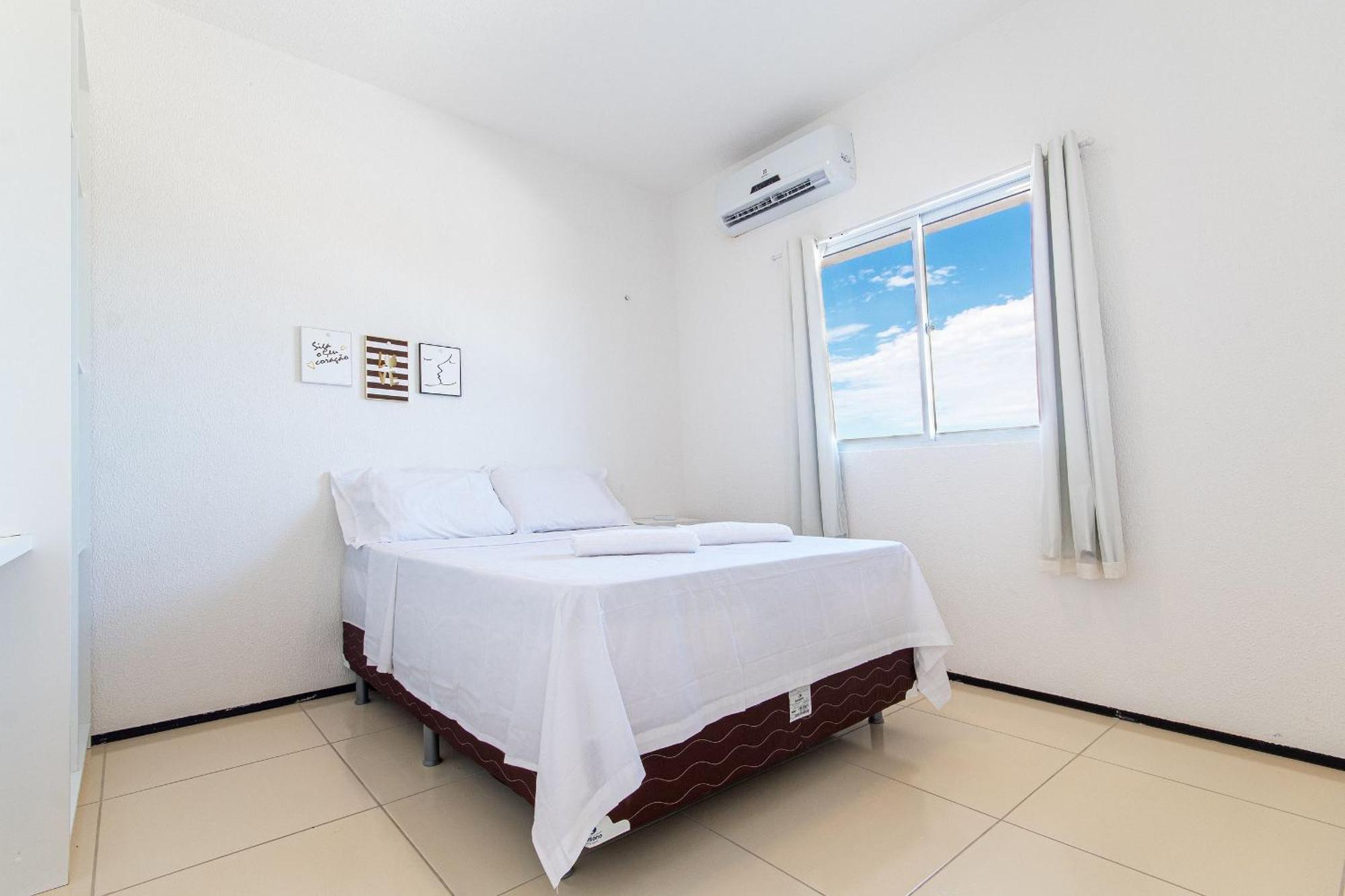 Beach Townhouses - Apto 1° Andar Por Carpediem أكويراز المظهر الخارجي الصورة