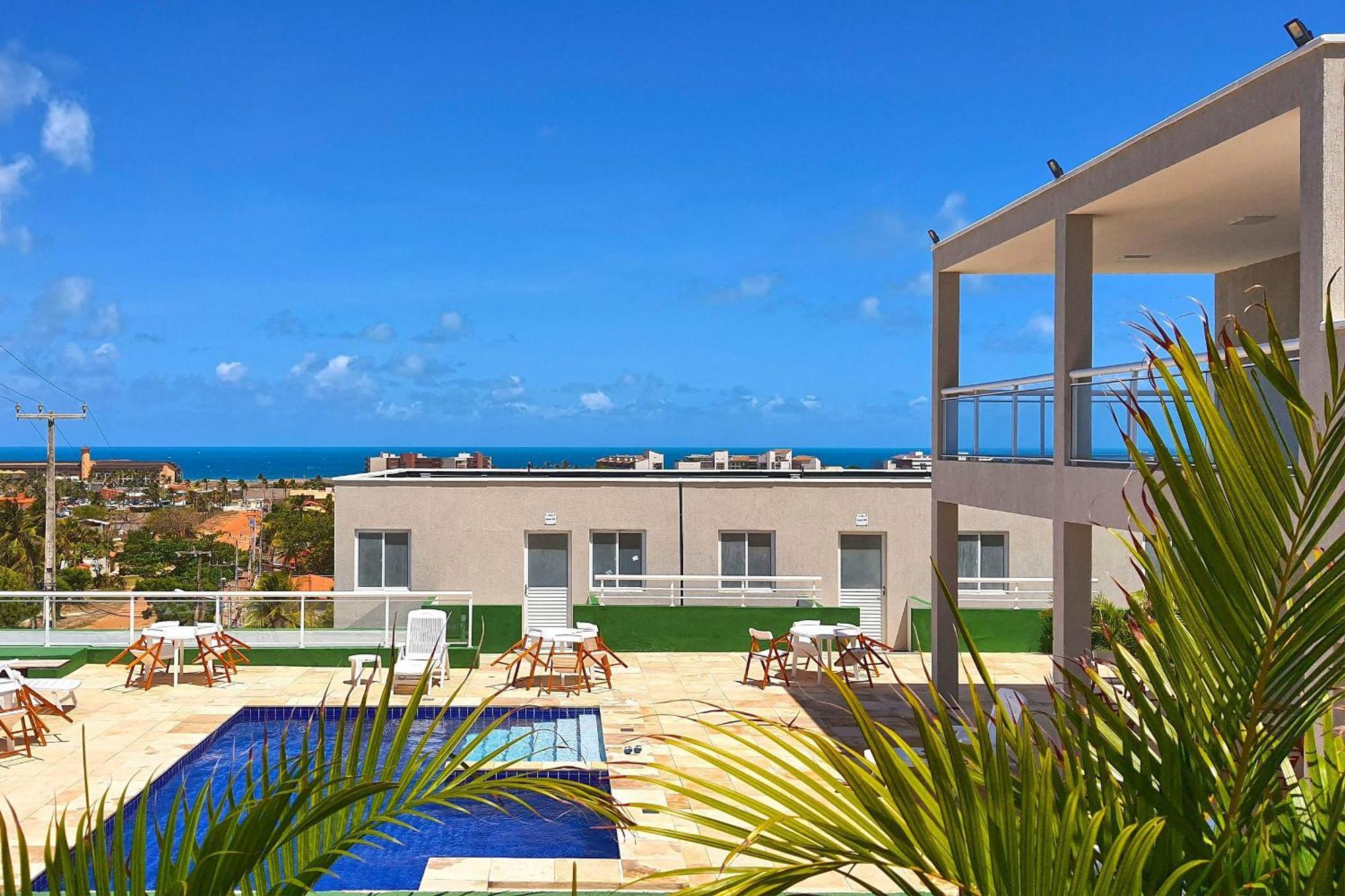 Beach Townhouses - Apto 1° Andar Por Carpediem أكويراز المظهر الخارجي الصورة