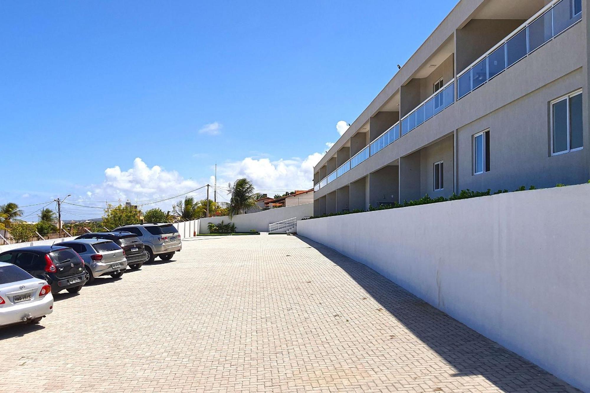 Beach Townhouses - Apto 1° Andar Por Carpediem أكويراز المظهر الخارجي الصورة