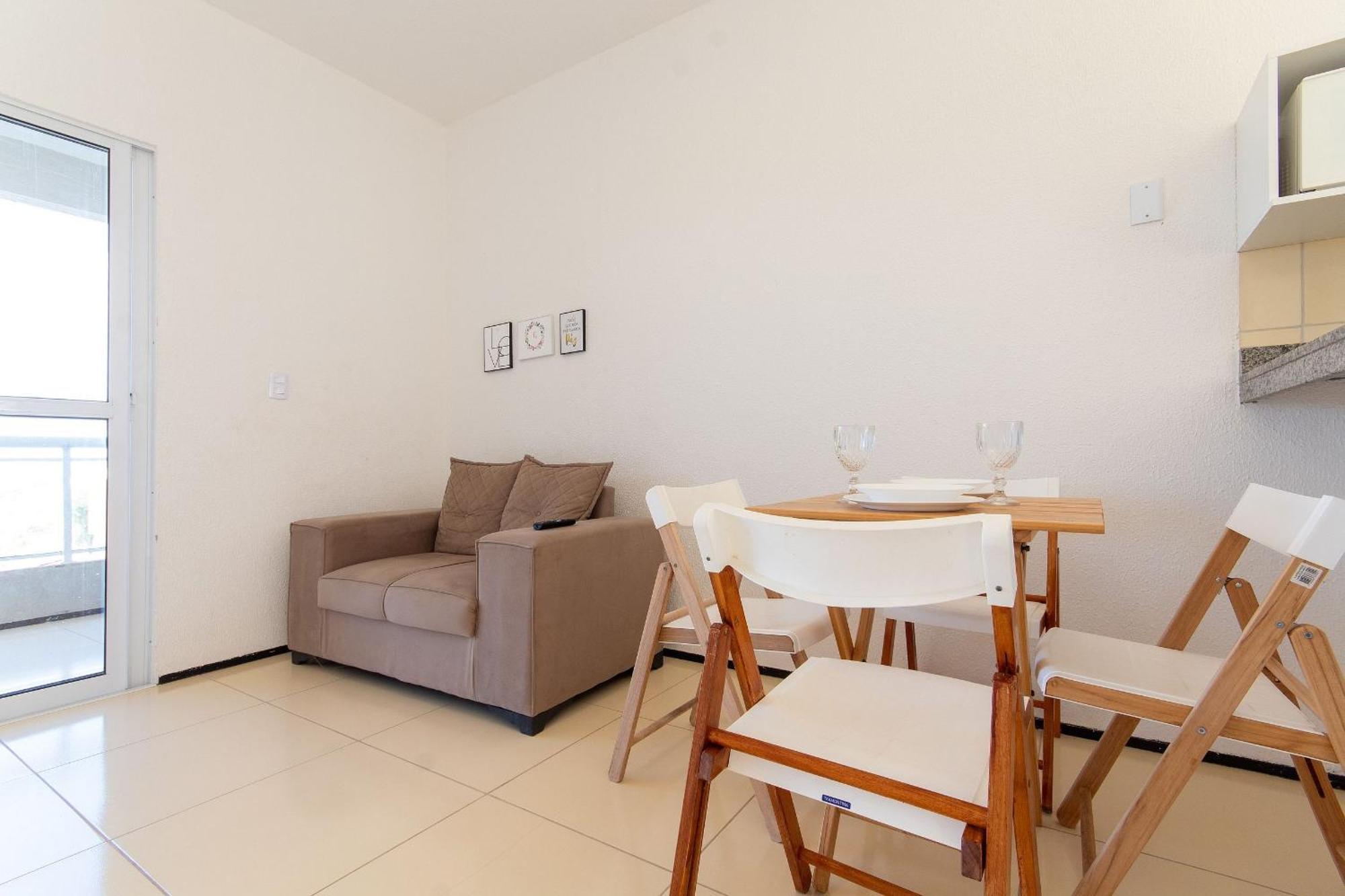 Beach Townhouses - Apto 1° Andar Por Carpediem أكويراز المظهر الخارجي الصورة