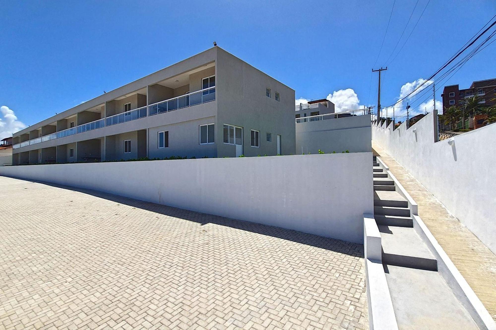 Beach Townhouses - Apto 1° Andar Por Carpediem أكويراز المظهر الخارجي الصورة