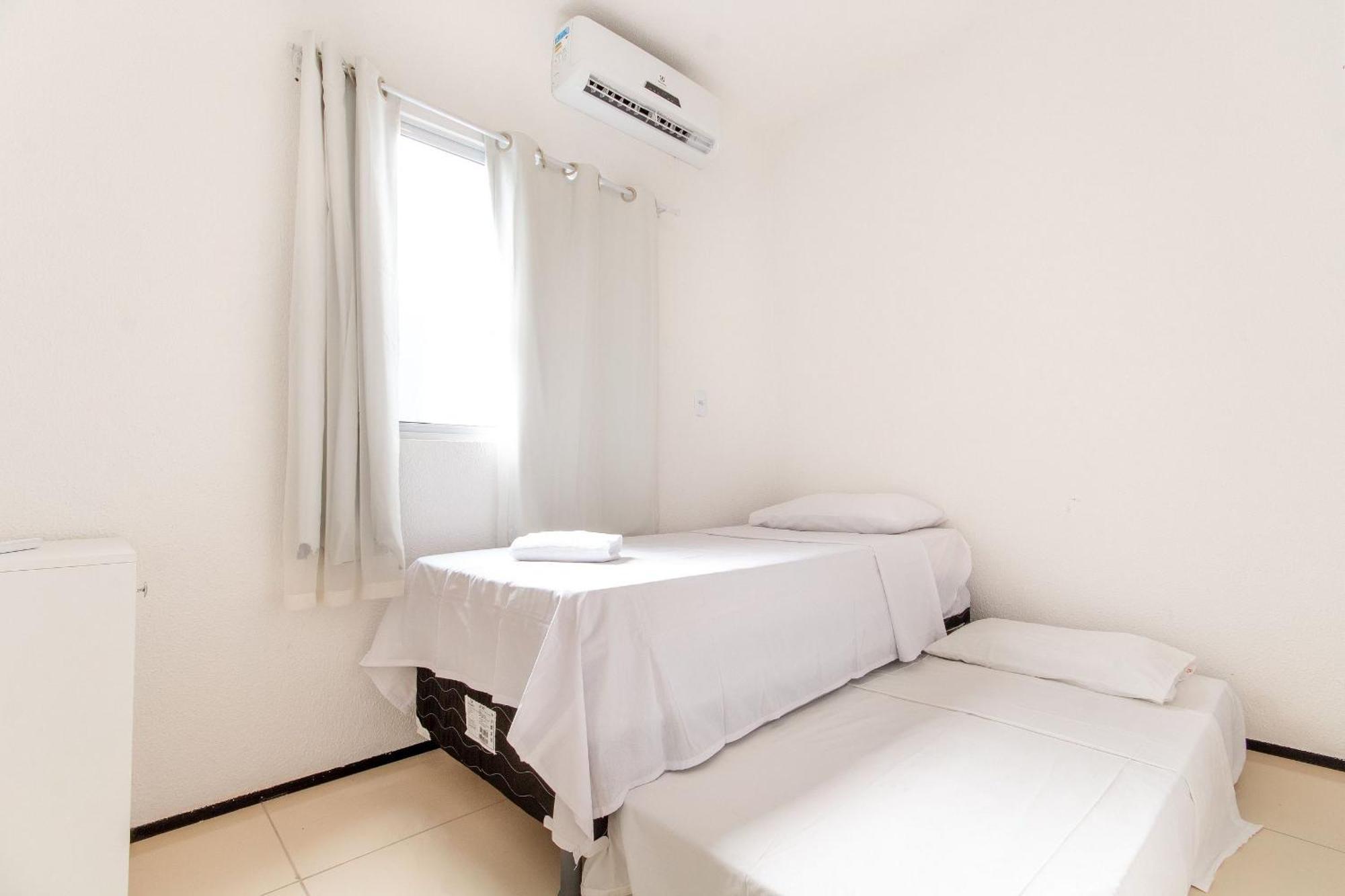 Beach Townhouses - Apto 1° Andar Por Carpediem أكويراز المظهر الخارجي الصورة