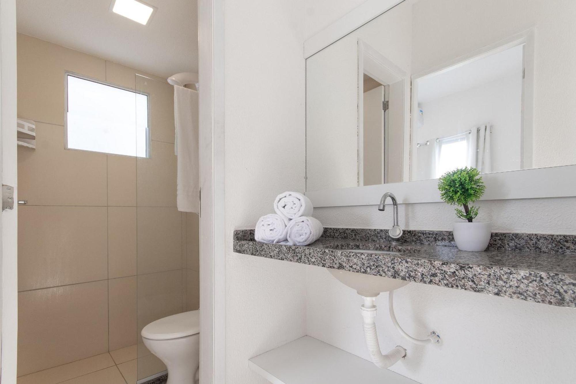 Beach Townhouses - Apto 1° Andar Por Carpediem أكويراز المظهر الخارجي الصورة