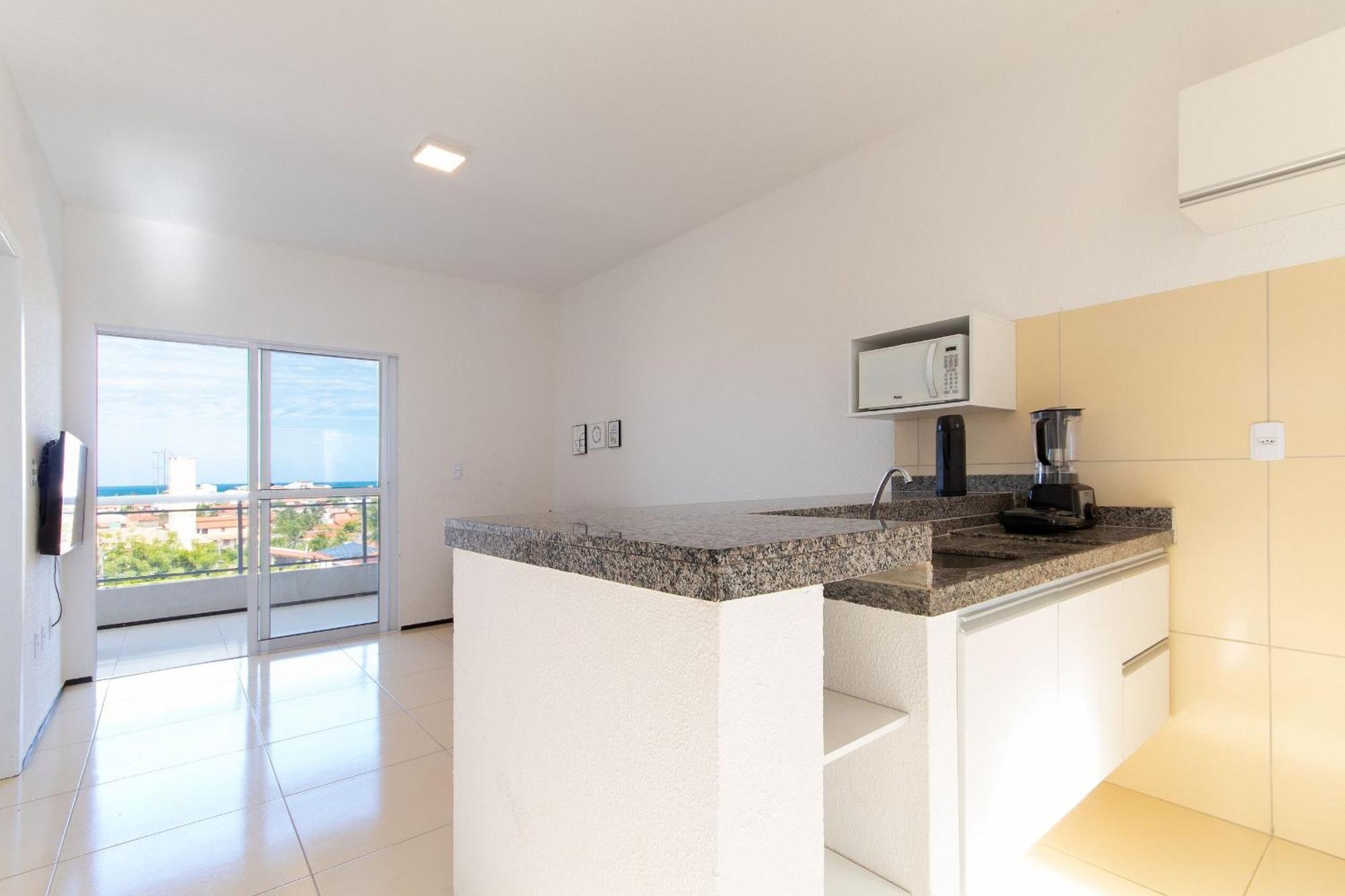 Beach Townhouses - Apto 1° Andar Por Carpediem أكويراز المظهر الخارجي الصورة
