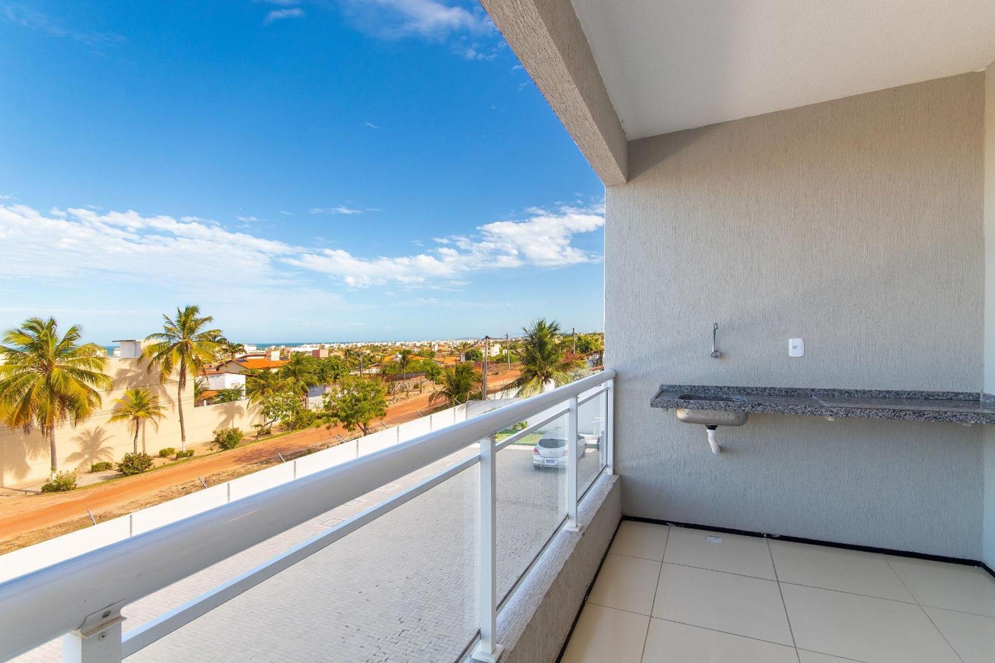 Beach Townhouses - Apto 1° Andar Por Carpediem أكويراز المظهر الخارجي الصورة