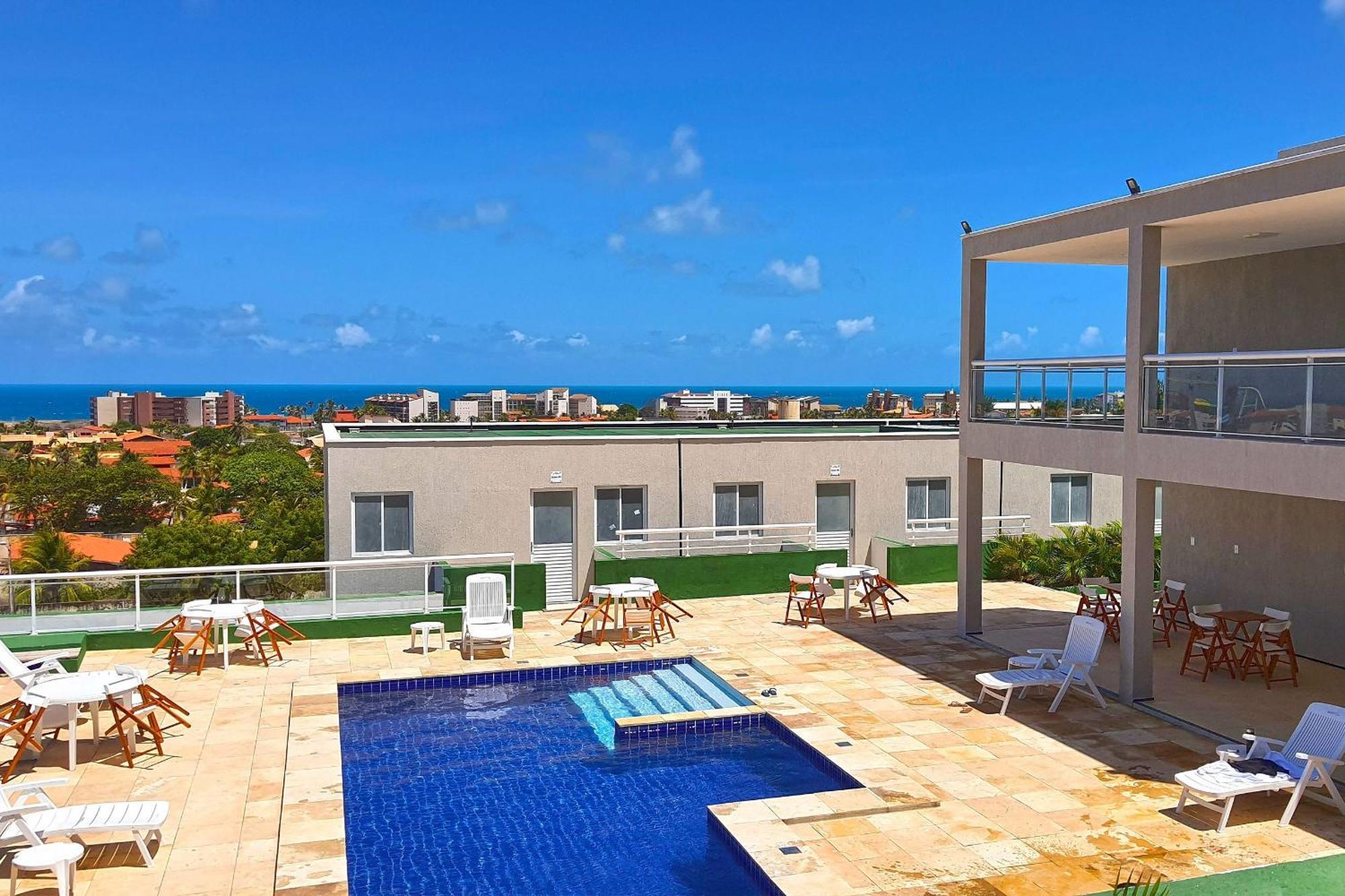 Beach Townhouses - Apto 1° Andar Por Carpediem أكويراز المظهر الخارجي الصورة