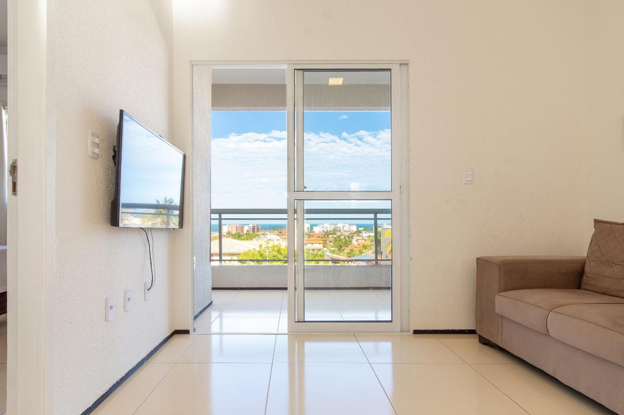 Beach Townhouses - Apto 1° Andar Por Carpediem أكويراز المظهر الخارجي الصورة