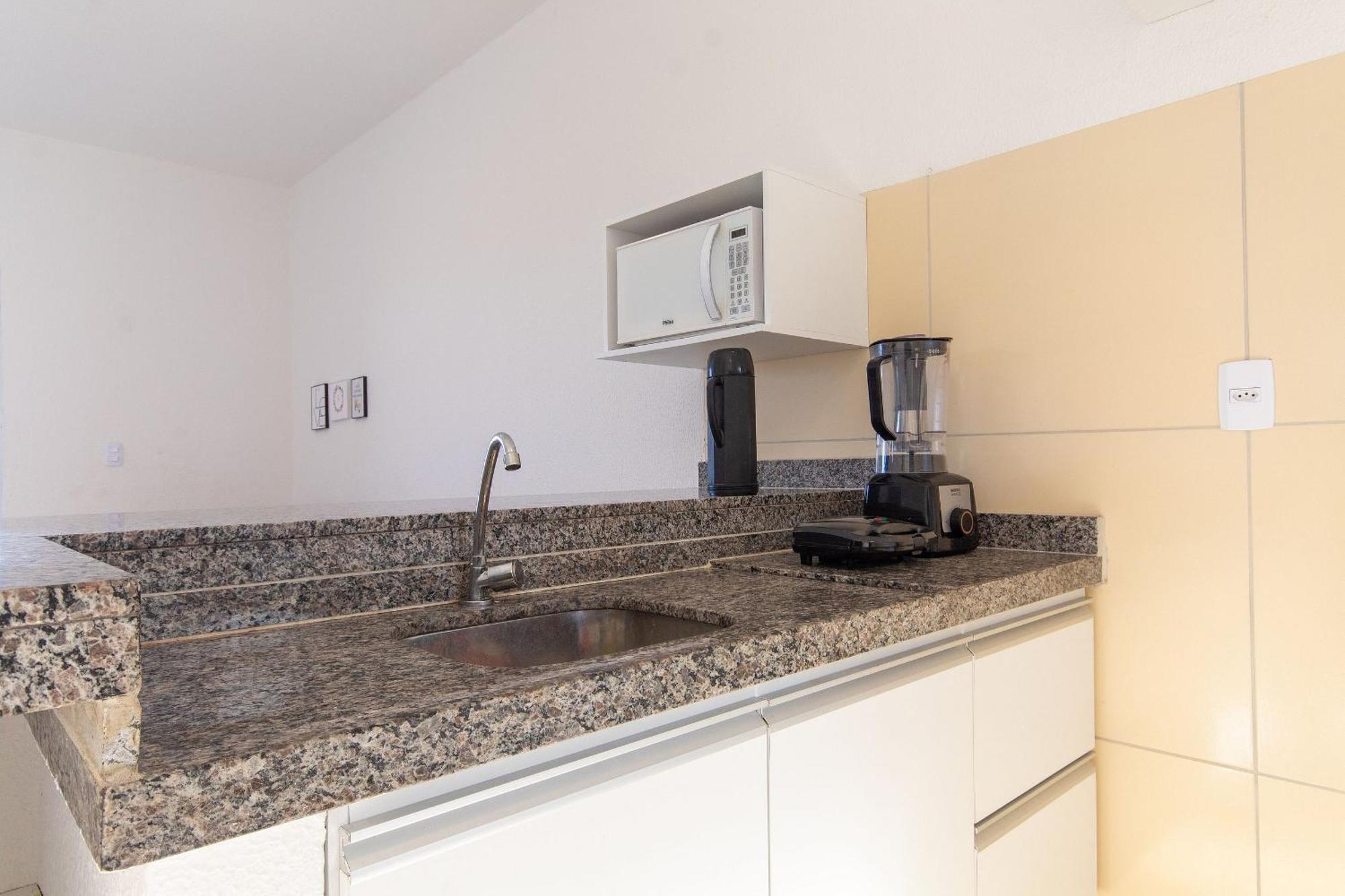Beach Townhouses - Apto 1° Andar Por Carpediem أكويراز المظهر الخارجي الصورة
