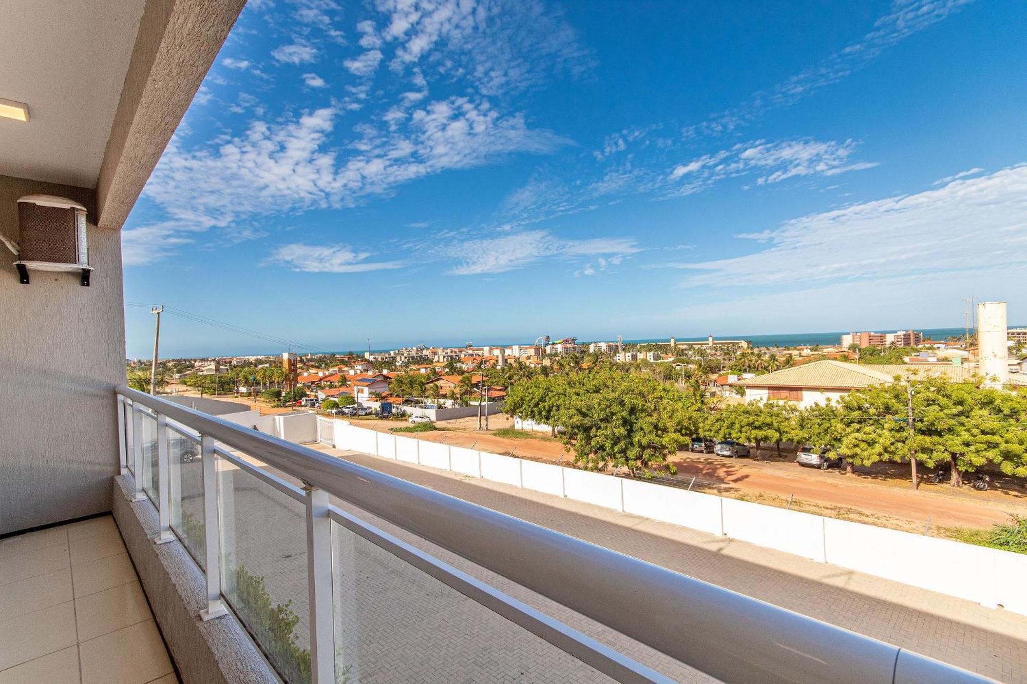 Beach Townhouses - Apto 1° Andar Por Carpediem أكويراز المظهر الخارجي الصورة
