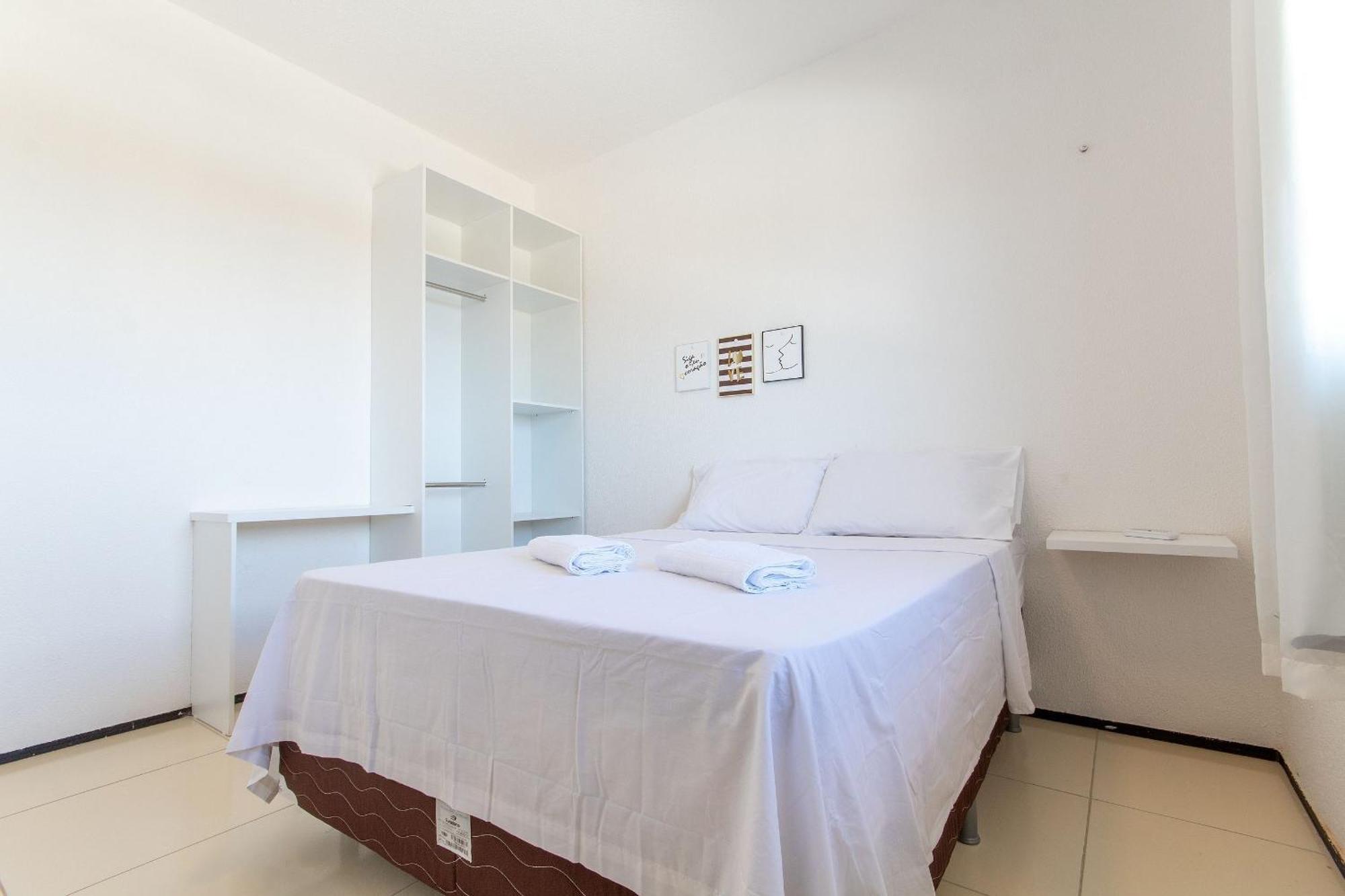 Beach Townhouses - Apto 1° Andar Por Carpediem أكويراز المظهر الخارجي الصورة