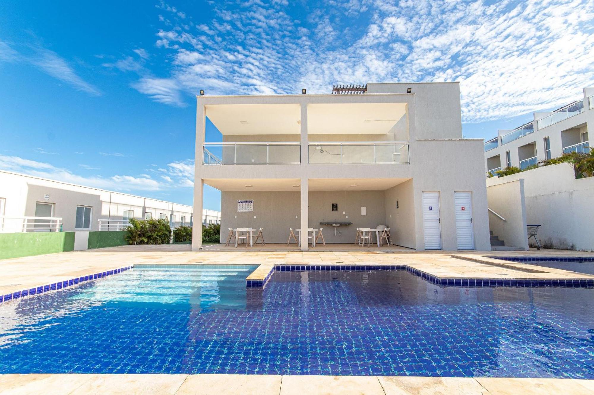 Beach Townhouses - Apto 1° Andar Por Carpediem أكويراز المظهر الخارجي الصورة